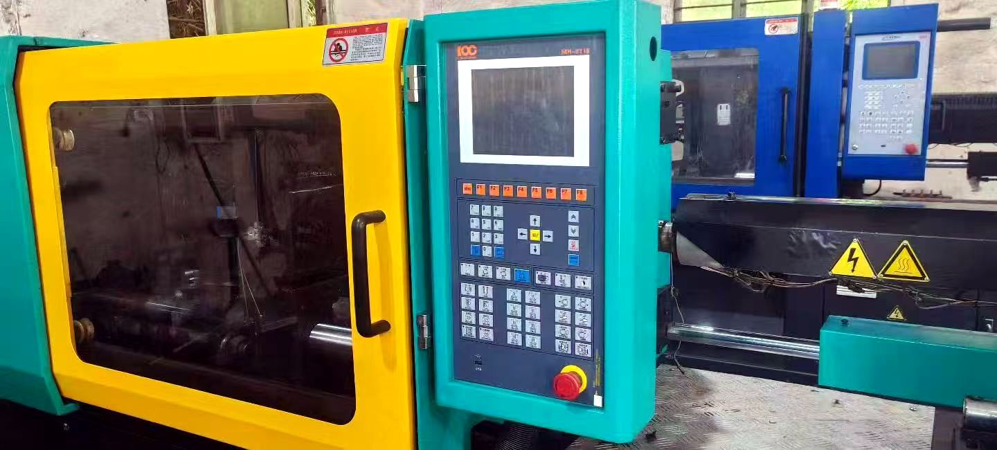 Máquina de moldeo por inyección usada LOG 160-S8 - controlador